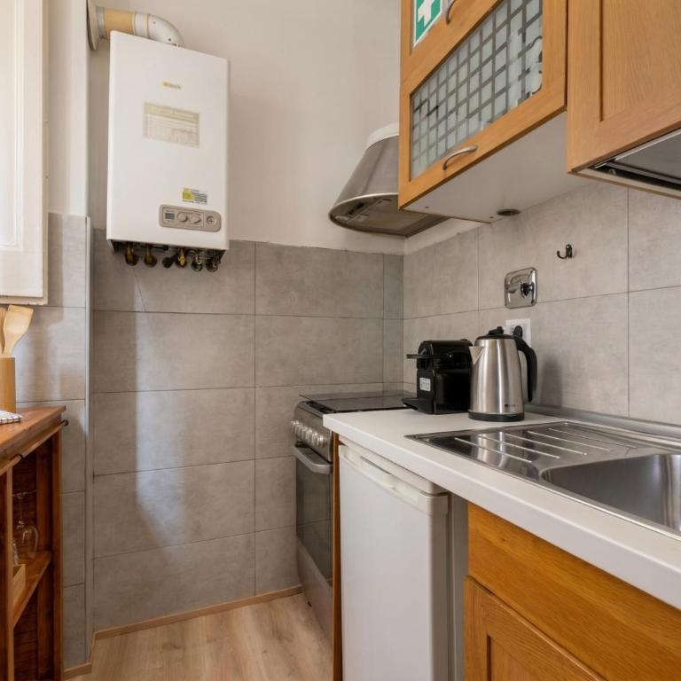 Botanico 24 Apt - Homkeey Apartments - Appartamento con 2 Camere da Letto - 16