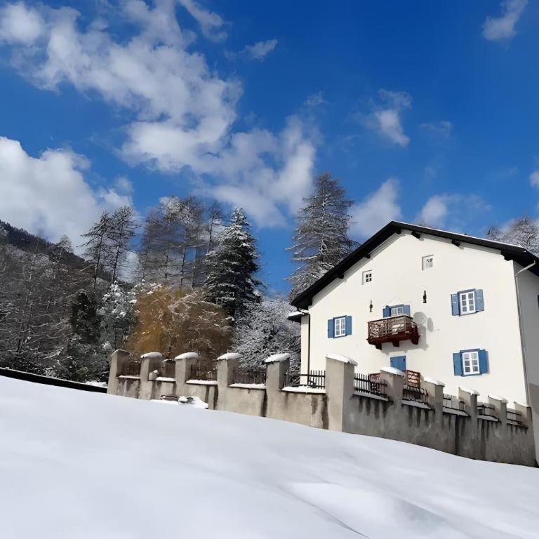 Historic Chateau Soldà Dolomites - Appartamento Superior con Balcone - 42