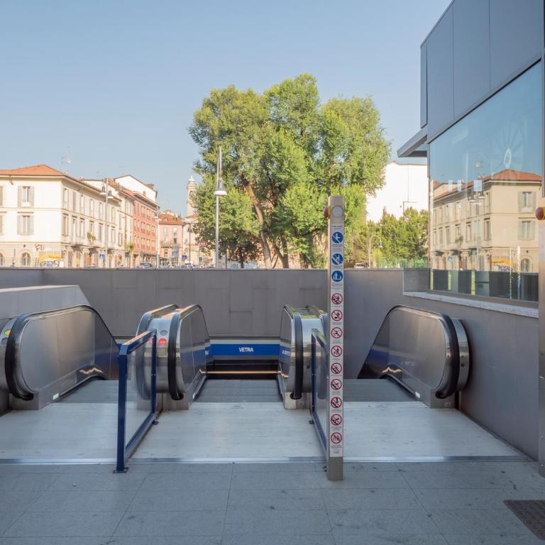 I-Host - Stylish 1BR near Duomo & Navigli - Appartamento con 1 Camera da Letto - 4