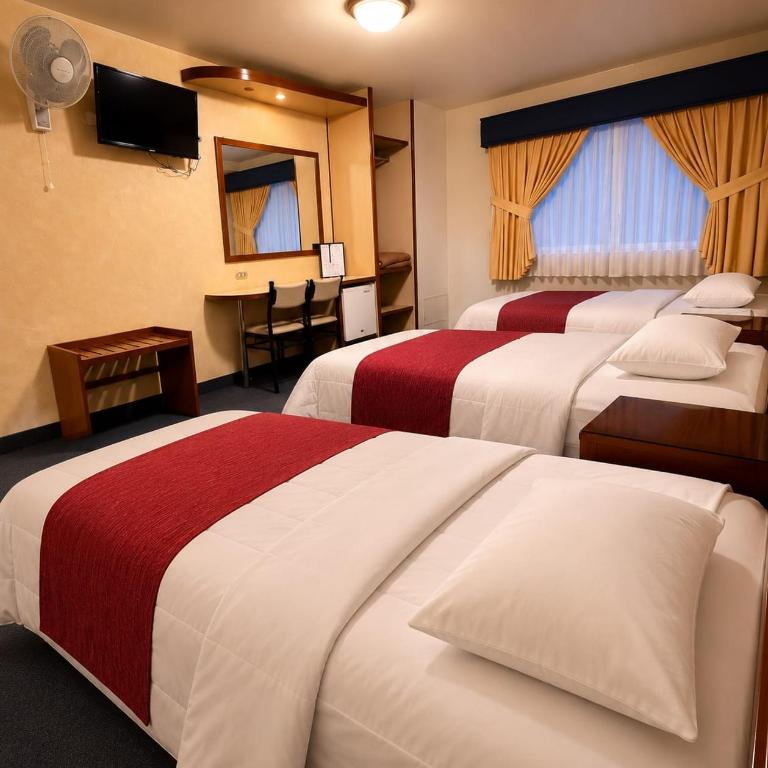 Los Mirtos suite & Hotel - Triple Room - 5