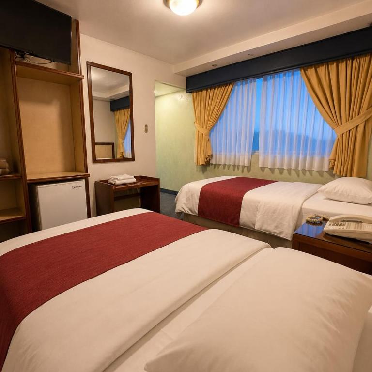 Los Mirtos suite & Hotel - Family Room - 6