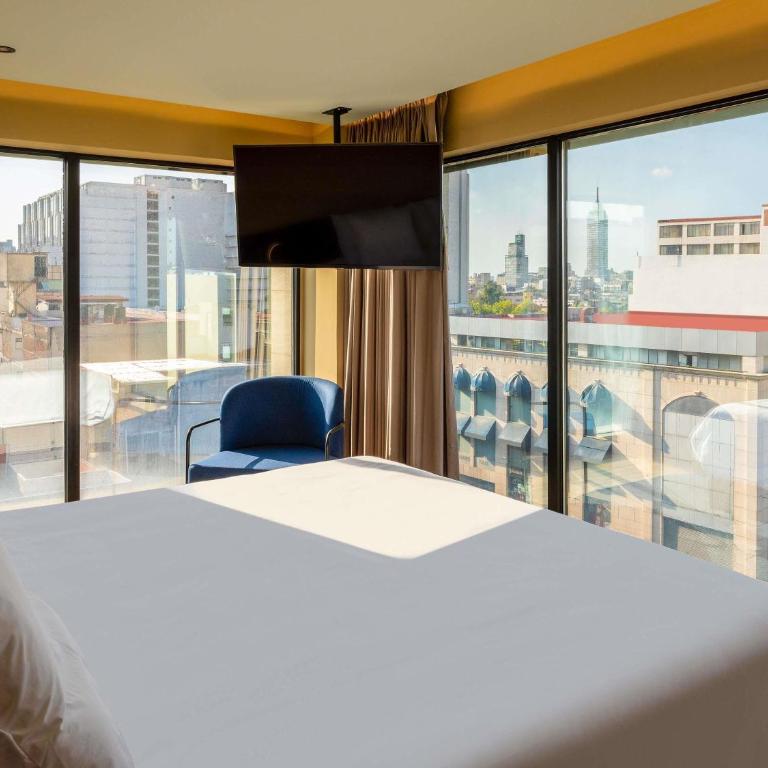 Novotel México City Centro Histórico - Suite Executive con 1 cama extragrande - 2