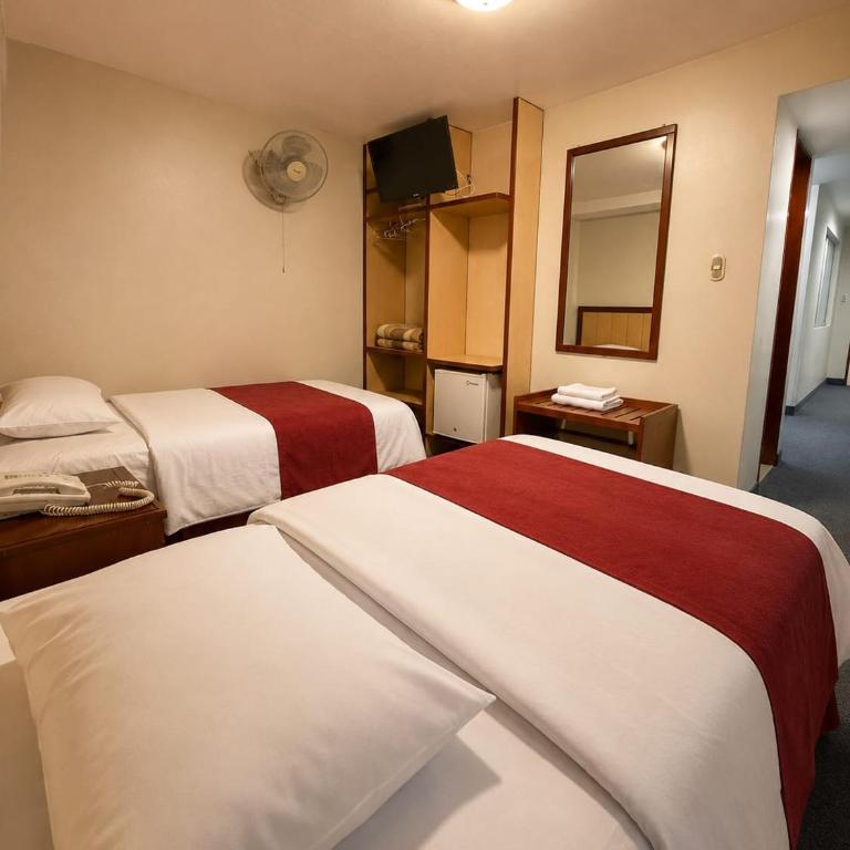 Los Mirtos suite & Hotel - Family Room - 7