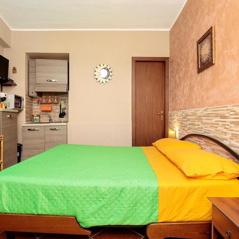 Le Grand Soleil Apartments - Monolocale con Terrazza - 13