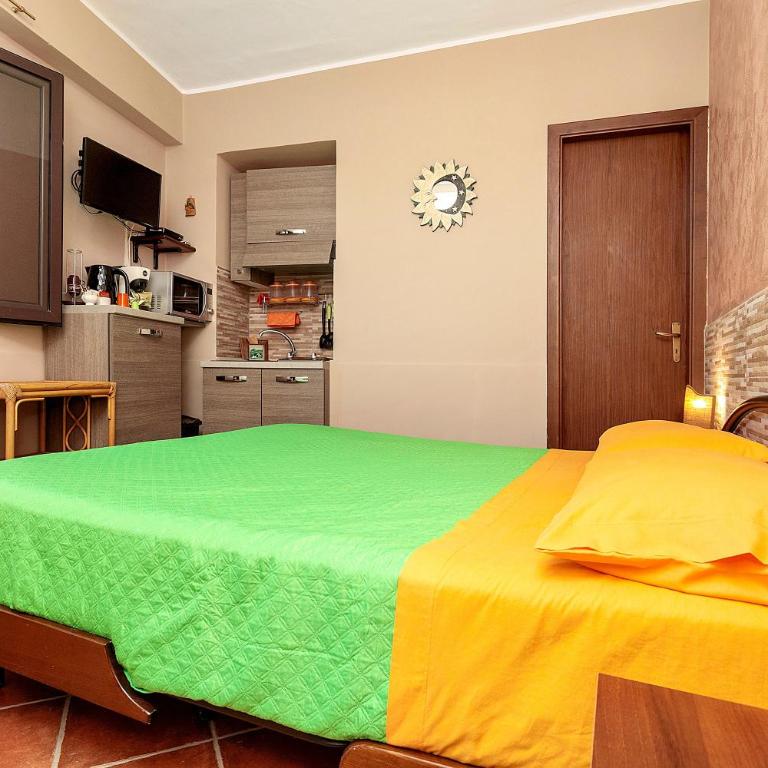 Le Grand Soleil Apartments - Monolocale con Terrazza - 4
