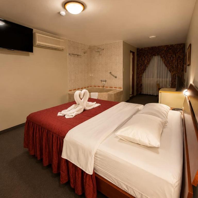 Los Mirtos suite & Hotel - Queen Suite - 7