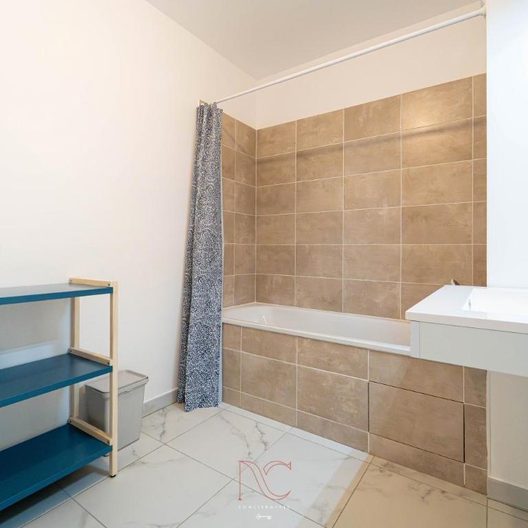 Disneyland-Paris - 7 personnes, Wifi, Parking free - Apartment mit 2 Schlafzimmern - 20