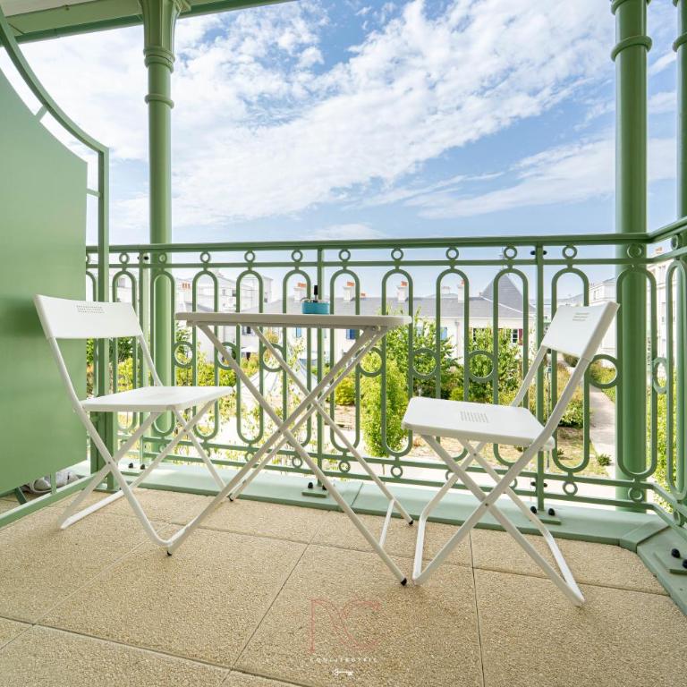 Disneyland-Paris - 7 personnes, Wifi, Parking free - Apartment mit 2 Schlafzimmern - 26