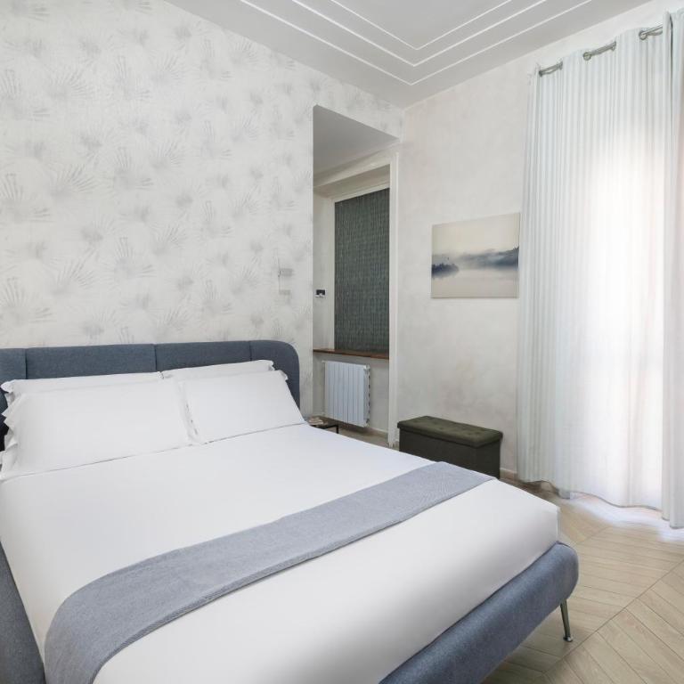 Rohome Stay - Camera Matrimoniale con Balcone - 4