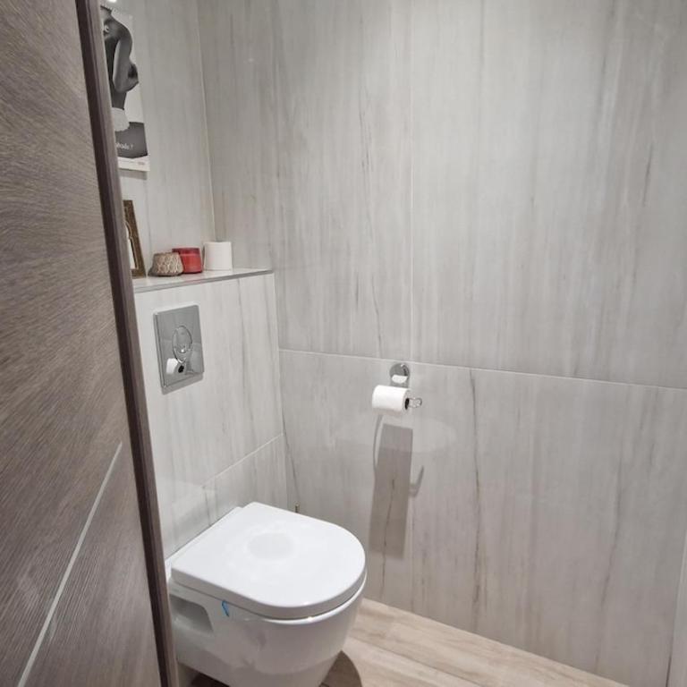Superbe appartement au calme proche Croisette - Appartement 1 Chambre - 4