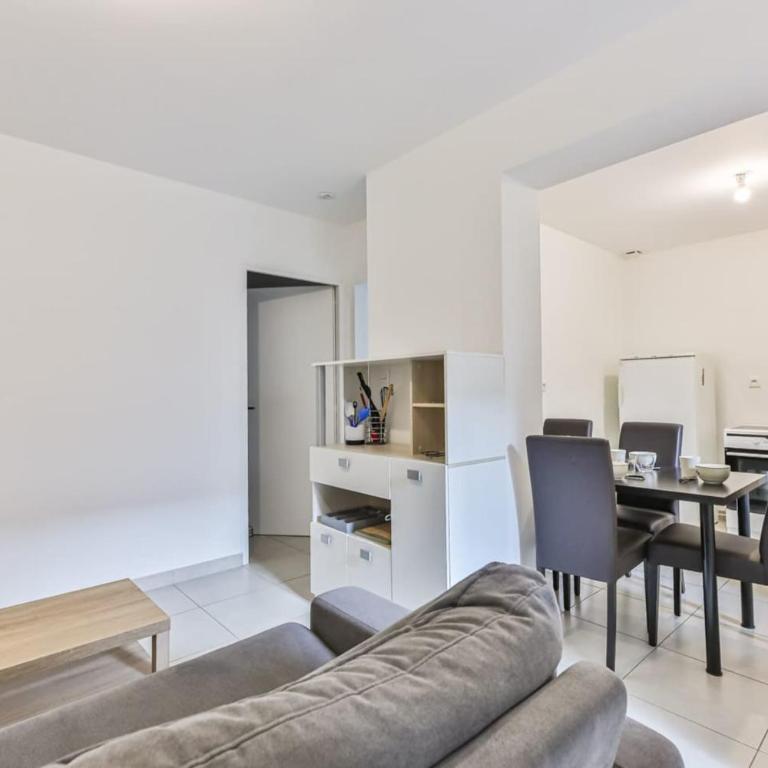 Le Remblai - 50m de la plage - Terrasse - Appartement - 2