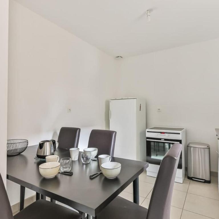 Le Remblai - 50m de la plage - Terrasse - Appartement - 4