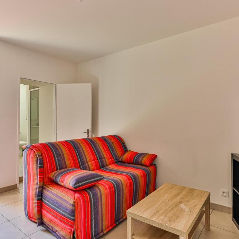 Le Remblai - 50m de la plage - Terrasse - Appartement - 7