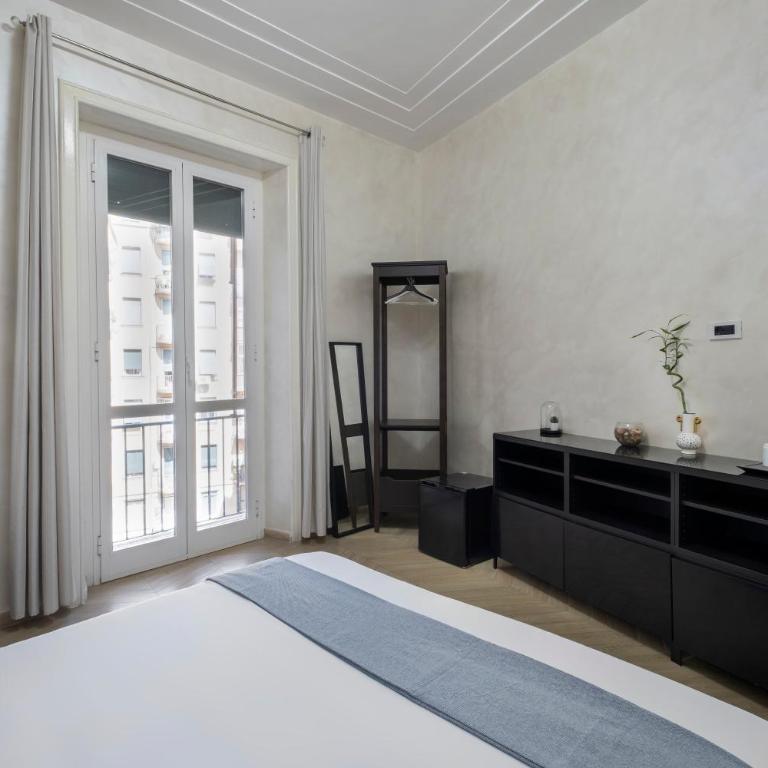 Rohome Stay - Camera Matrimoniale con Balcone - 10