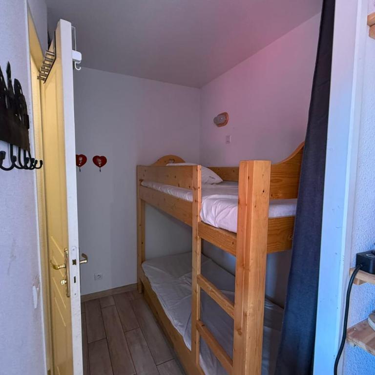 Risoul T4 8 pers Piscine et sauna proche pistes - Appartement - 12