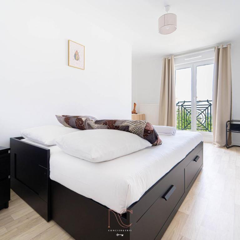 Disneyland-Paris - 7 personnes, Wifi, Parking free - Apartment mit 2 Schlafzimmern - 25