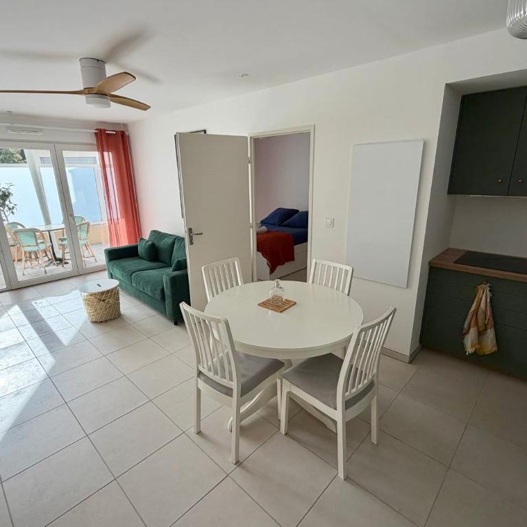 New apartment with terrace and private parking and pool - Appartamento con 1 Camera da Letto - 5