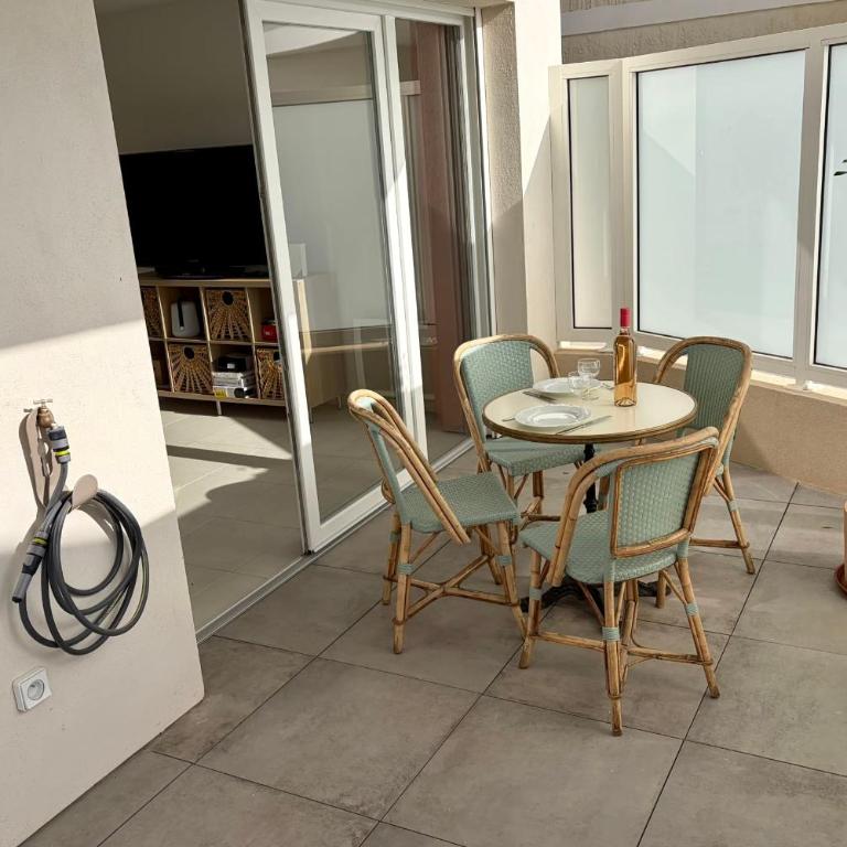 New apartment with terrace and private parking and pool - Appartamento con 1 Camera da Letto - 13