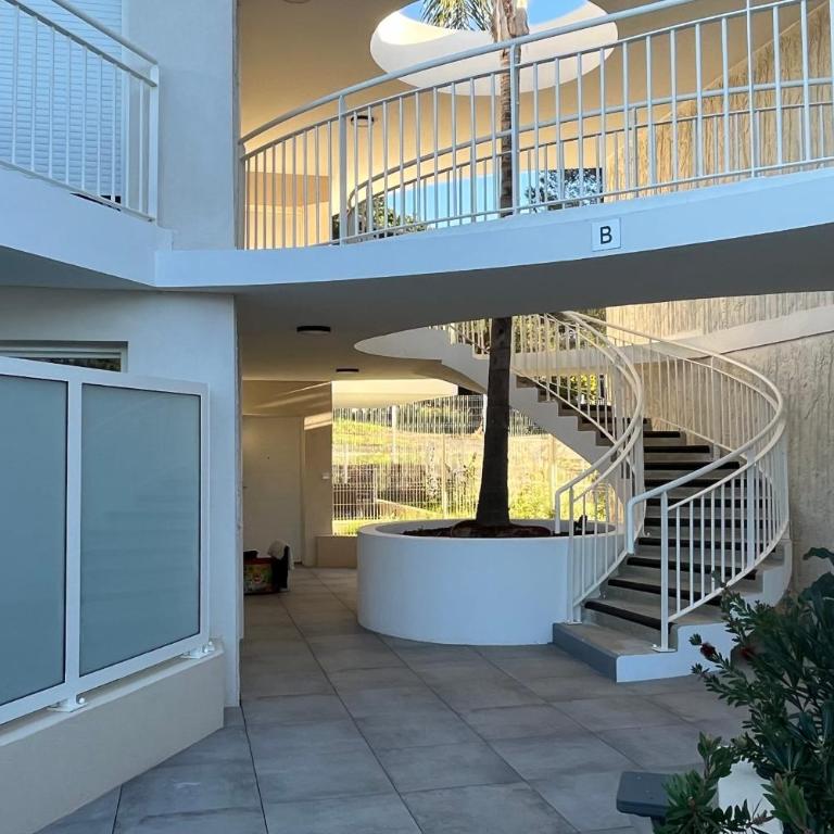 New apartment with terrace and private parking and pool - Appartamento con 1 Camera da Letto - 14