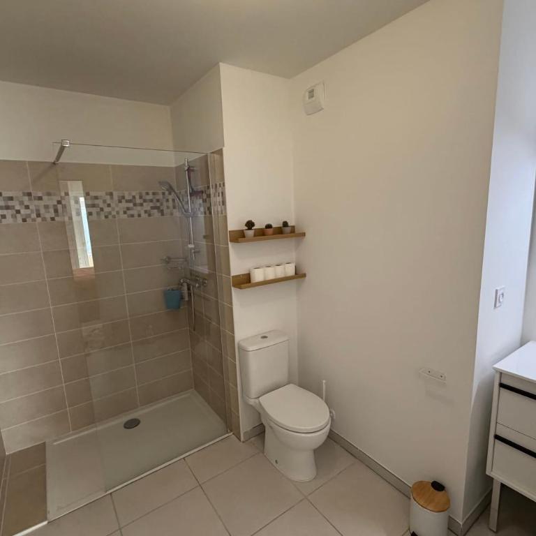 New apartment with terrace and private parking and pool - Appartamento con 1 Camera da Letto - 16