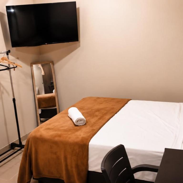HOTEL SAN GABRIEL cerca AL CENTRO DE CHICLAYO - Single Room - 1