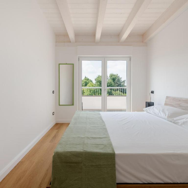 3BR Lago Garda 100m Pool Green Residence - Appartamento con 3 Camere da Letto - 20
