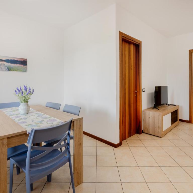3BR Lago Garda 100m Pool Green Residence - Appartamento con 3 Camere da Letto - 14