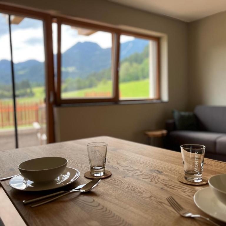 Haus Casimir - Apartment mit Gartenblick - 4