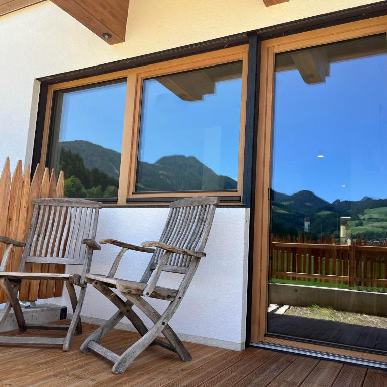 Haus Casimir - Apartment mit Gartenblick - 7