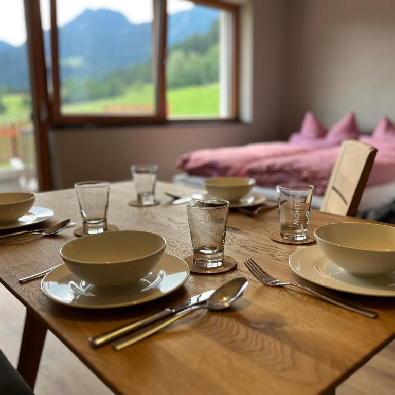 Haus Casimir - Apartment mit Gartenblick - 10