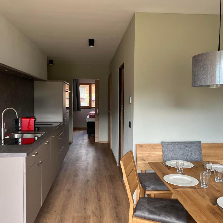 Haus Casimir - Apartment mit Dusche - 9