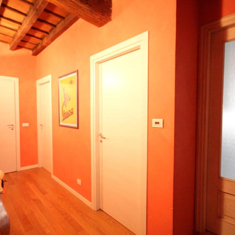 Casa storica per 9 ospiti nel Quadrilatero Romano! - Appartement 3 Chambres - 15
