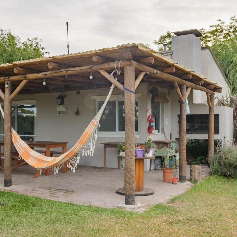 Casa de Campo Raíces - Casa de 3 dormitorios - 8