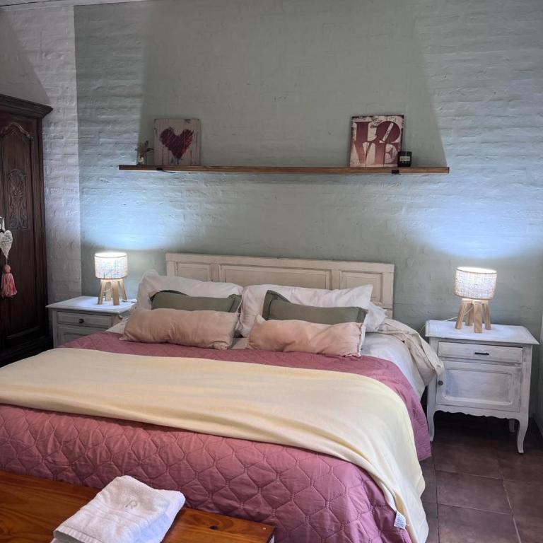 Casa de Campo Raíces - Casa de 3 dormitorios - 14