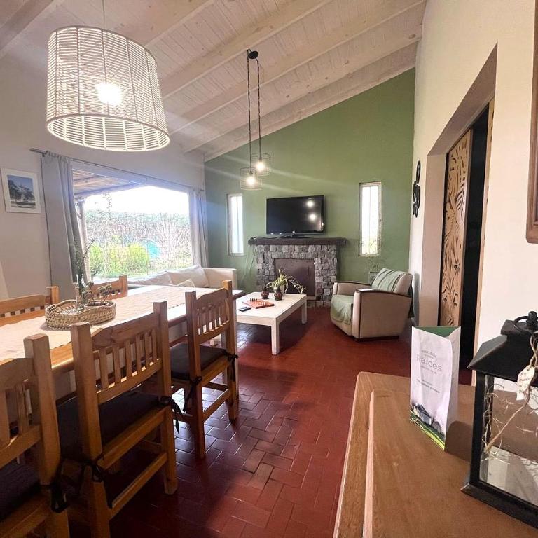 Casa de Campo Raíces - Casa de 3 dormitorios - 1