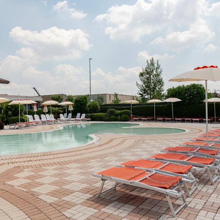 3BR Lago Garda 100m Pool Green Residence - Appartamento con 3 Camere da Letto - 30