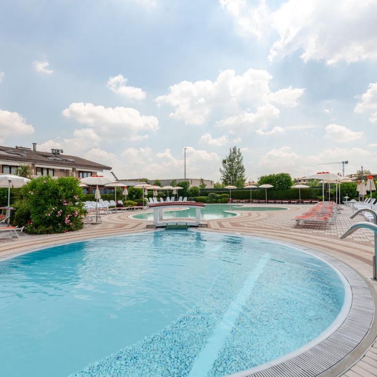 3BR Lago Garda 100m Pool Green Residence - Appartamento con 3 Camere da Letto - 33