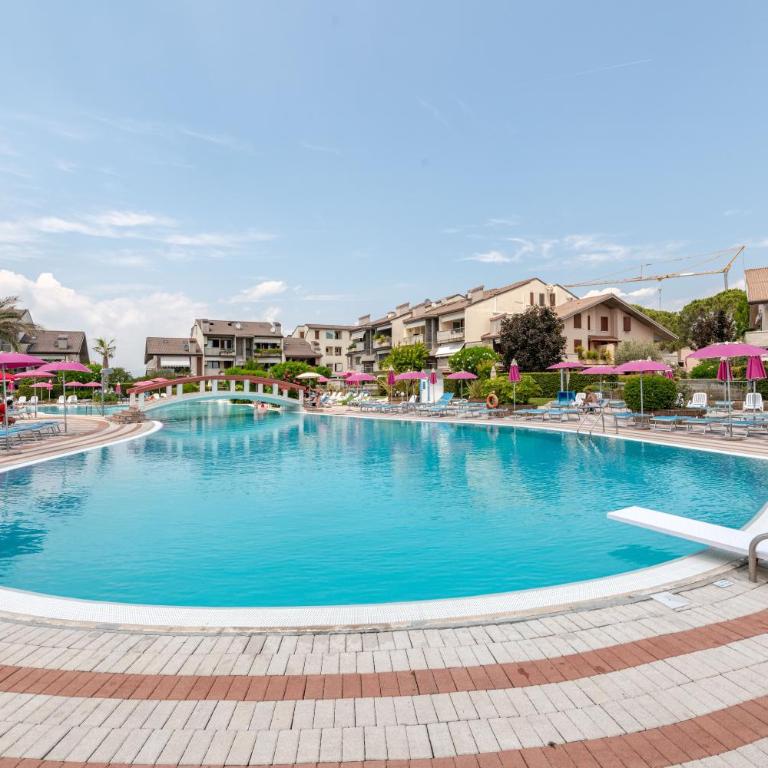 3BR Lago Garda 100m Pool Green Residence - Appartamento con 3 Camere da Letto - 35