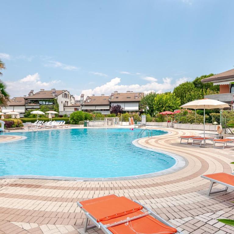 3BR Lago Garda 100m Pool Green Residence - Appartamento con 3 Camere da Letto - 38