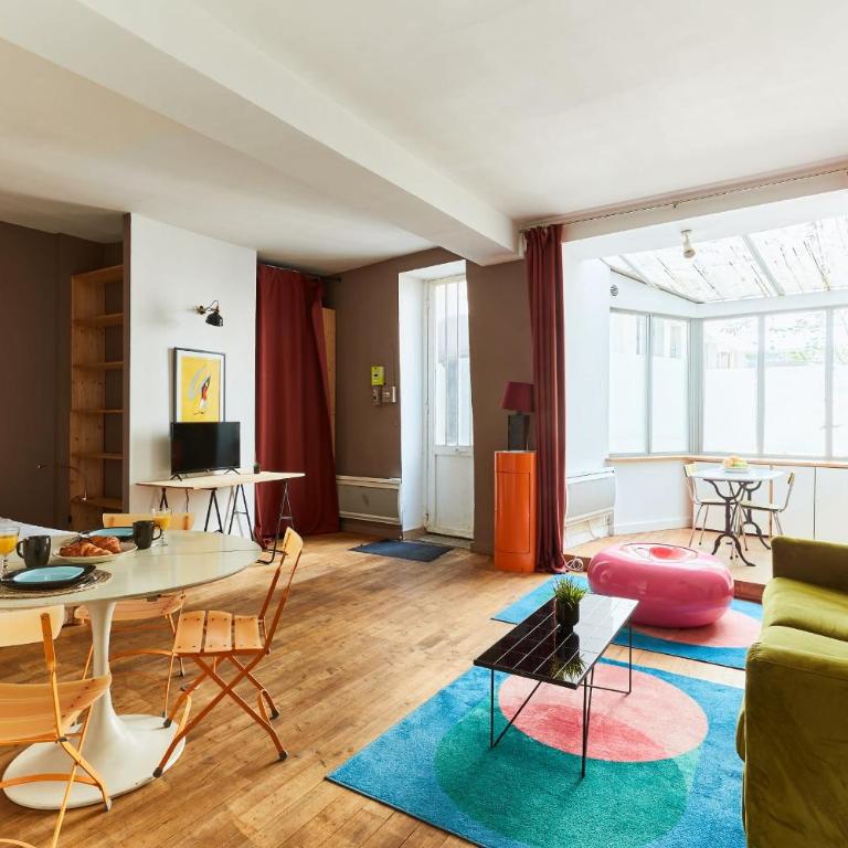 BnBNova - Studio - Heart of Montorgueil & Le Marais - Studio - 2