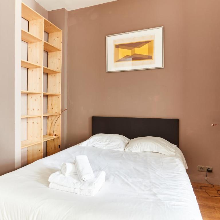 BnBNova - Studio - Heart of Montorgueil & Le Marais - Studio - 5