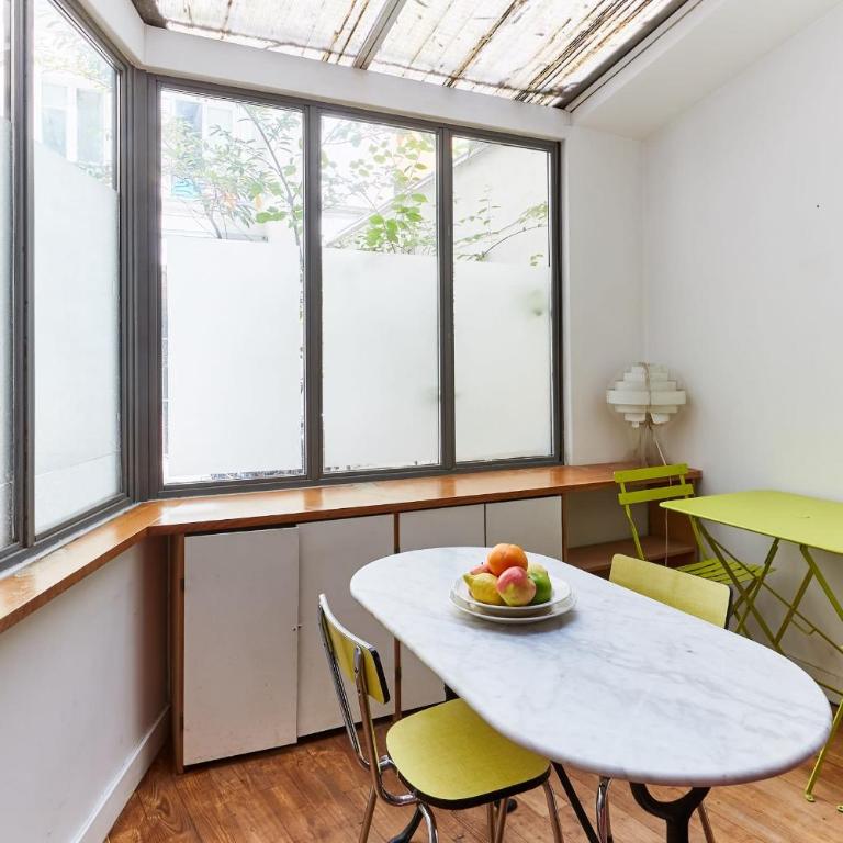 BnBNova - Studio - Heart of Montorgueil & Le Marais - Studio - 6
