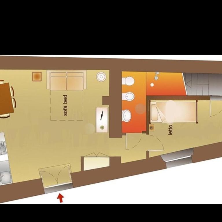 Le Residenze Ristori - Apartment - Ground Floor - 3