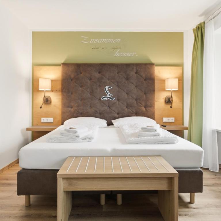 Hotel Lebzelter Straßwalchen, Familien und Business Aufenthalt, Seengebiet, Erlebnispark - Doppelzimmer - 9