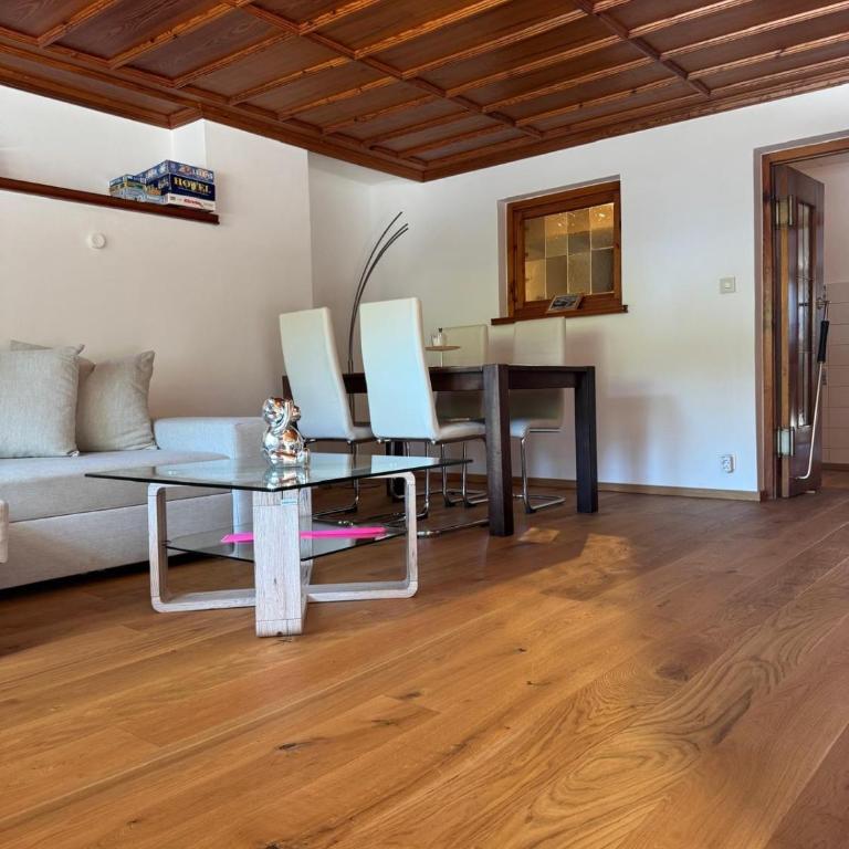 Ferienwohnung Kranzbichl - Apartamento de 2 dormitorios - 4