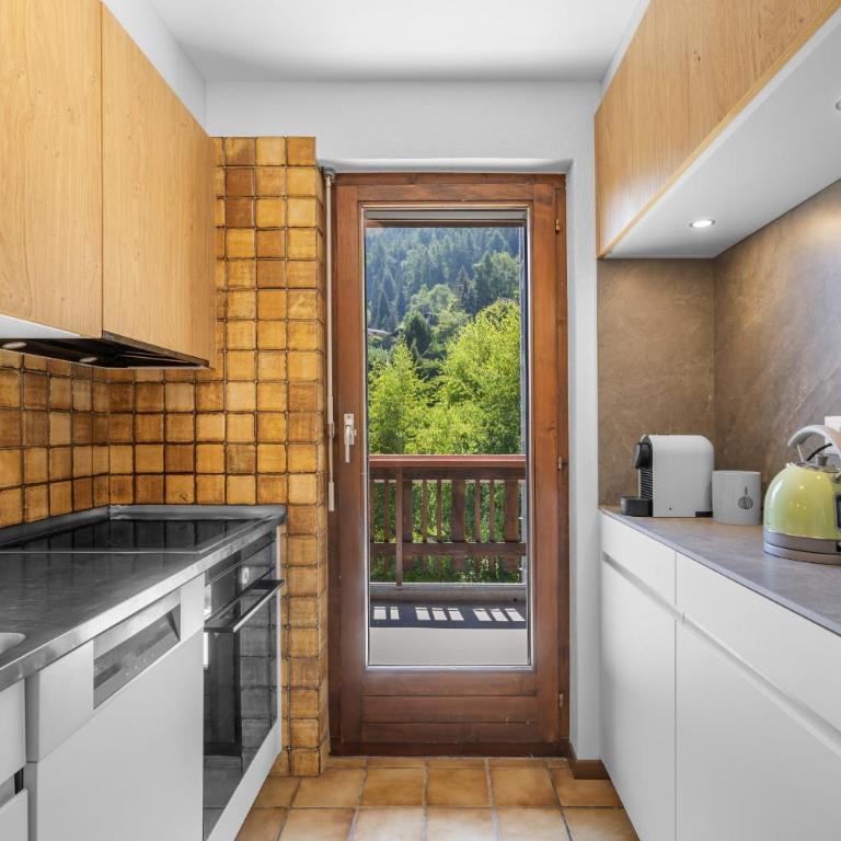 Alexandra 8 - 4 pers - pres des pistes - Apartment mit Balkon - 10
