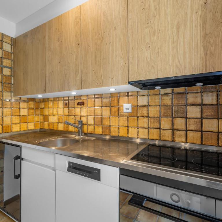 Alexandra 8 - 4 pers - pres des pistes - Apartment mit Balkon - 18