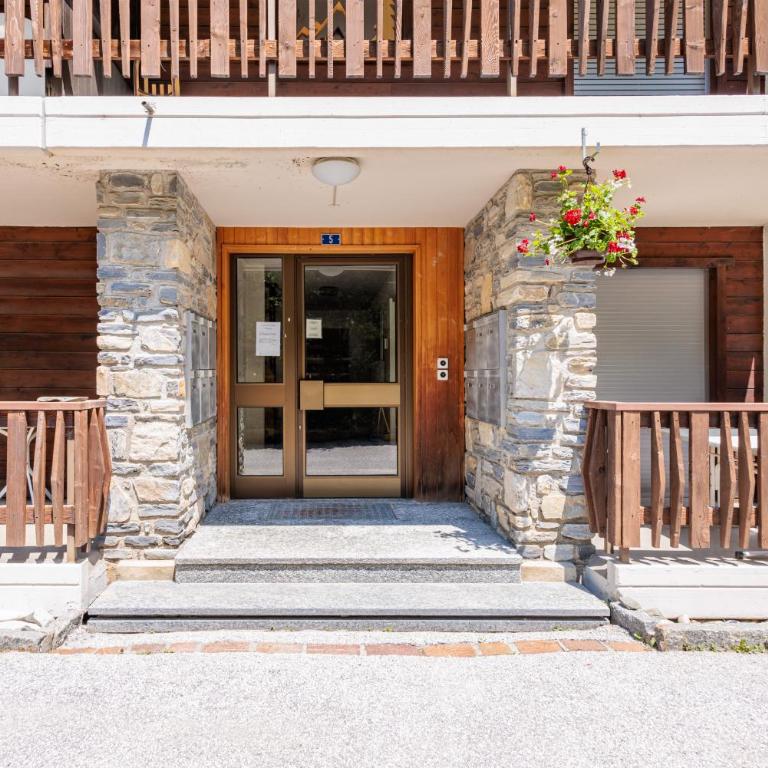 Alexandra 8 - 4 pers - pres des pistes - Apartment mit Balkon - 26