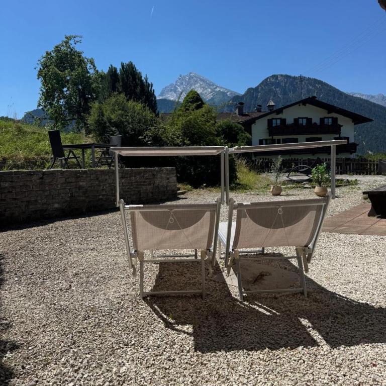 Ferienwohnung Kranzbichl - Apartamento de 2 dormitorios - 1