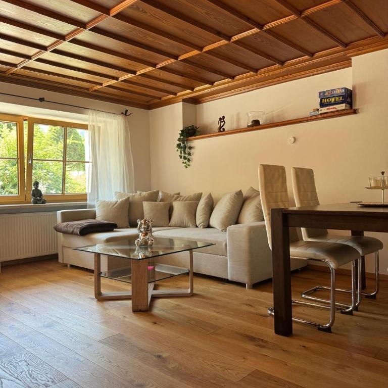 Ferienwohnung Kranzbichl - Apartamento de 2 dormitorios - 2